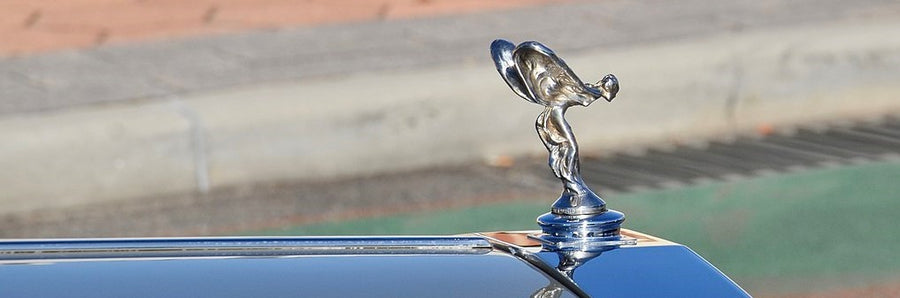 Creating the Spirit of Ecstasy