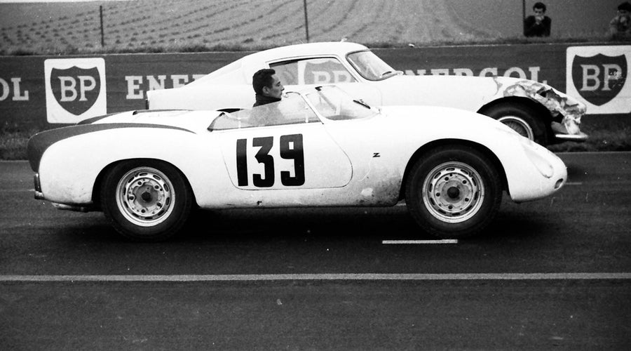 Claude Storez: A prince among racers