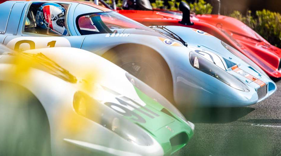 Goodwood 78th Members' Meeting 16-17 October 2021