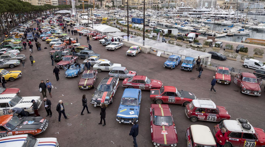 Monte Carlo or Bust!