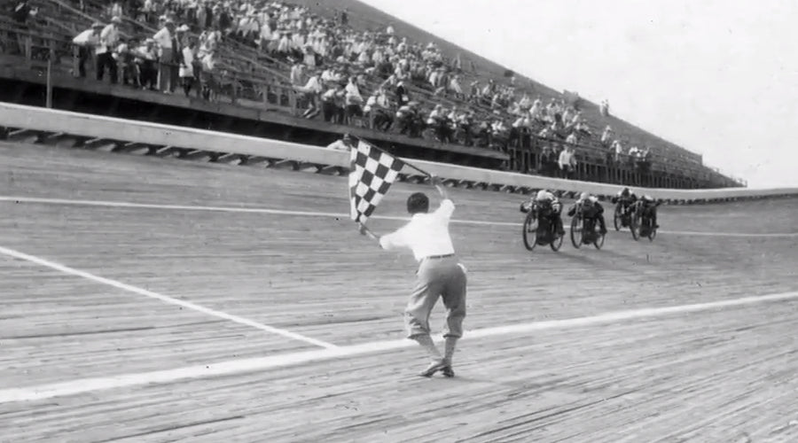 Board Track Racing