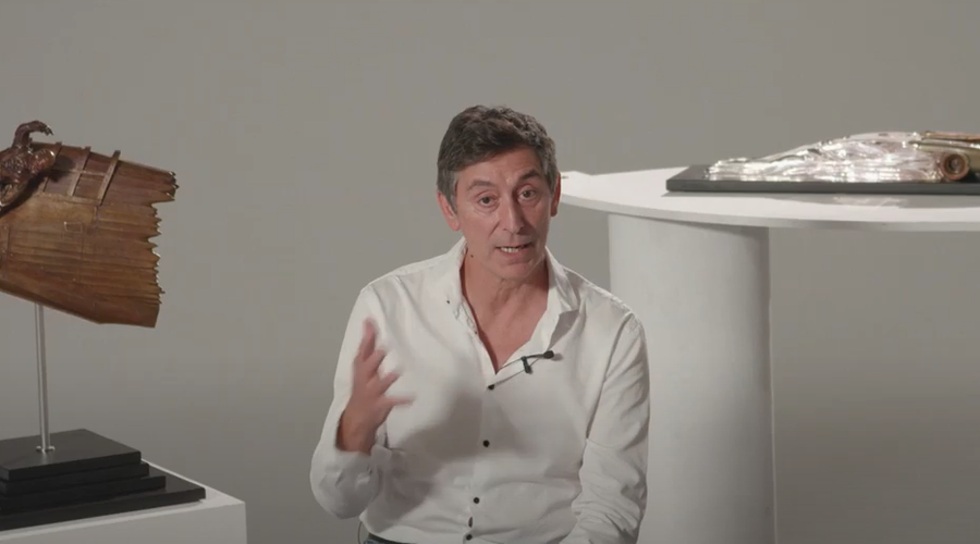 Gregory Percival - Sculptor