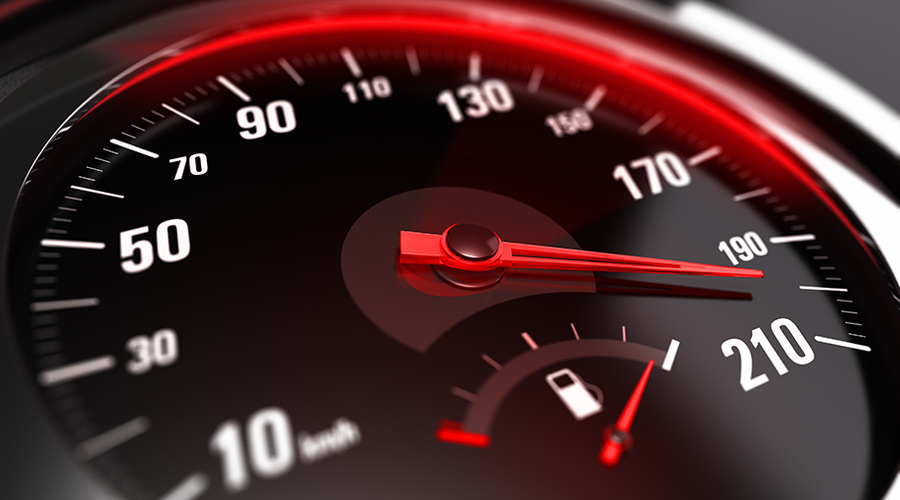 January On Speed