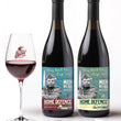 Load image into Gallery viewer, Home Guard “Don’t Panic! Don’t Panic!” Limited Edition Red Wine.