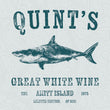 Load image into Gallery viewer, BRUCE QUINT’S Great White Wine. Sea Green Label