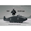 Load image into Gallery viewer, Spirit Of Munro: "Munro Special" Bonneville Salt Flats - Bronze Limited Edition Sculpture