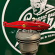 Load image into Gallery viewer, Spirit Of Munro Pewter and White metal bottle topper. (Open Edition) Pre-Order .