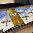Load image into Gallery viewer, Bud Anderson Triple Ace Gin Limited Signed Edition