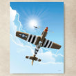 Load image into Gallery viewer, P-51B "Old Crow"