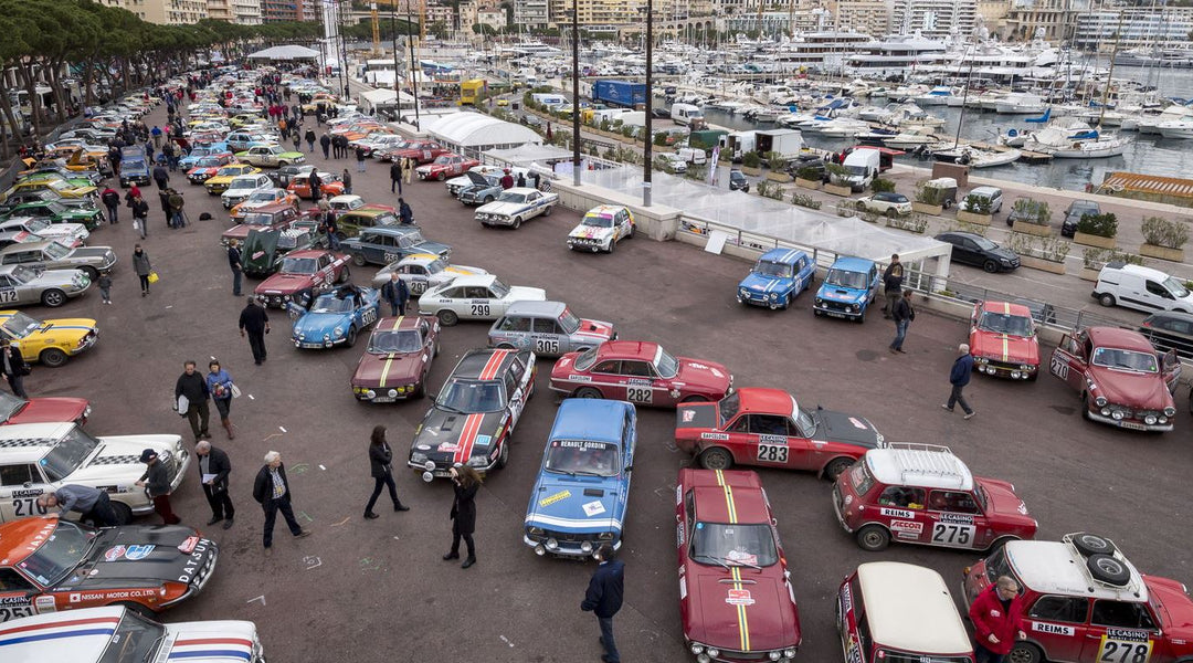 The Classic Racing Line – Classic Racing Spirit