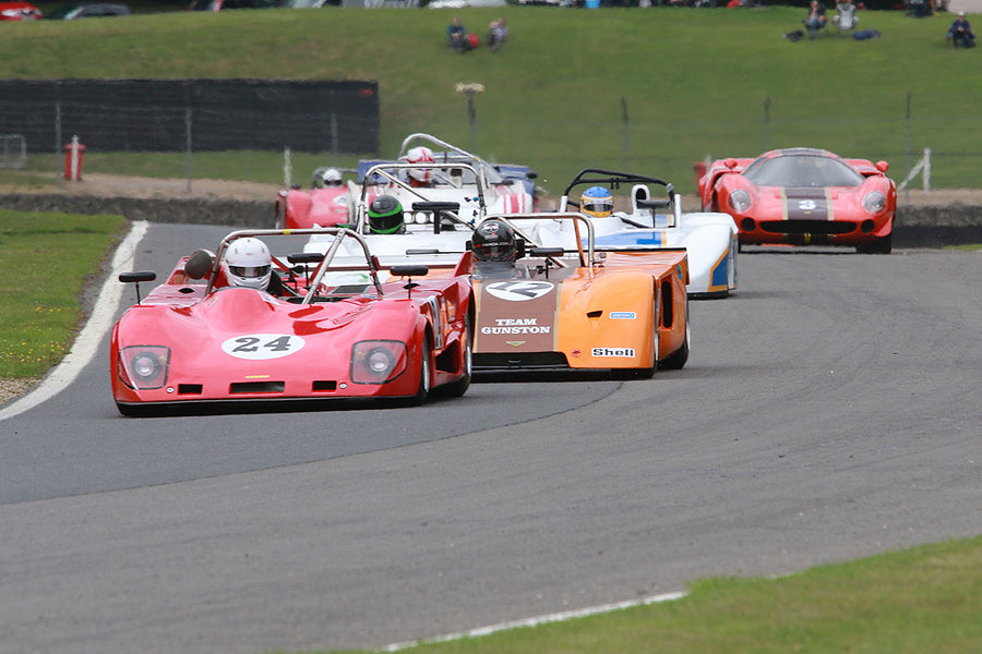 The Classic Racing Line – Classic Racing Spirit
