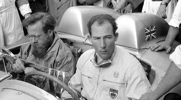 Moss, Jenks and the Mille Miglia