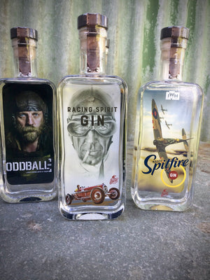 Racing Spirit 20cl Gin