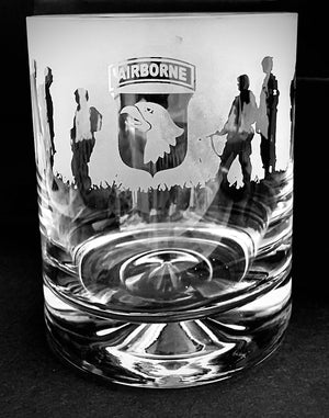 Airborne Whisky Tumbler