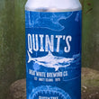 Load image into Gallery viewer, Quint’s Great White Brewing Company IPA.
