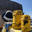Load image into Gallery viewer, Quint’s Medium Yellow Barrel Limited Edition Gin Art Bottle
