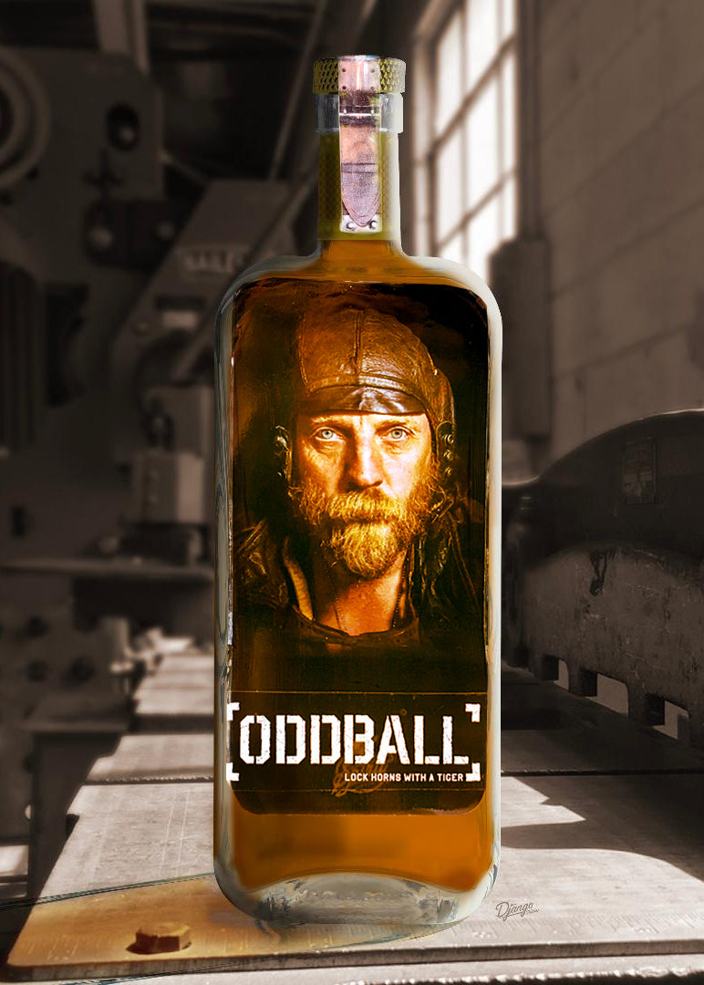 Oddball Limited Edition Whisky