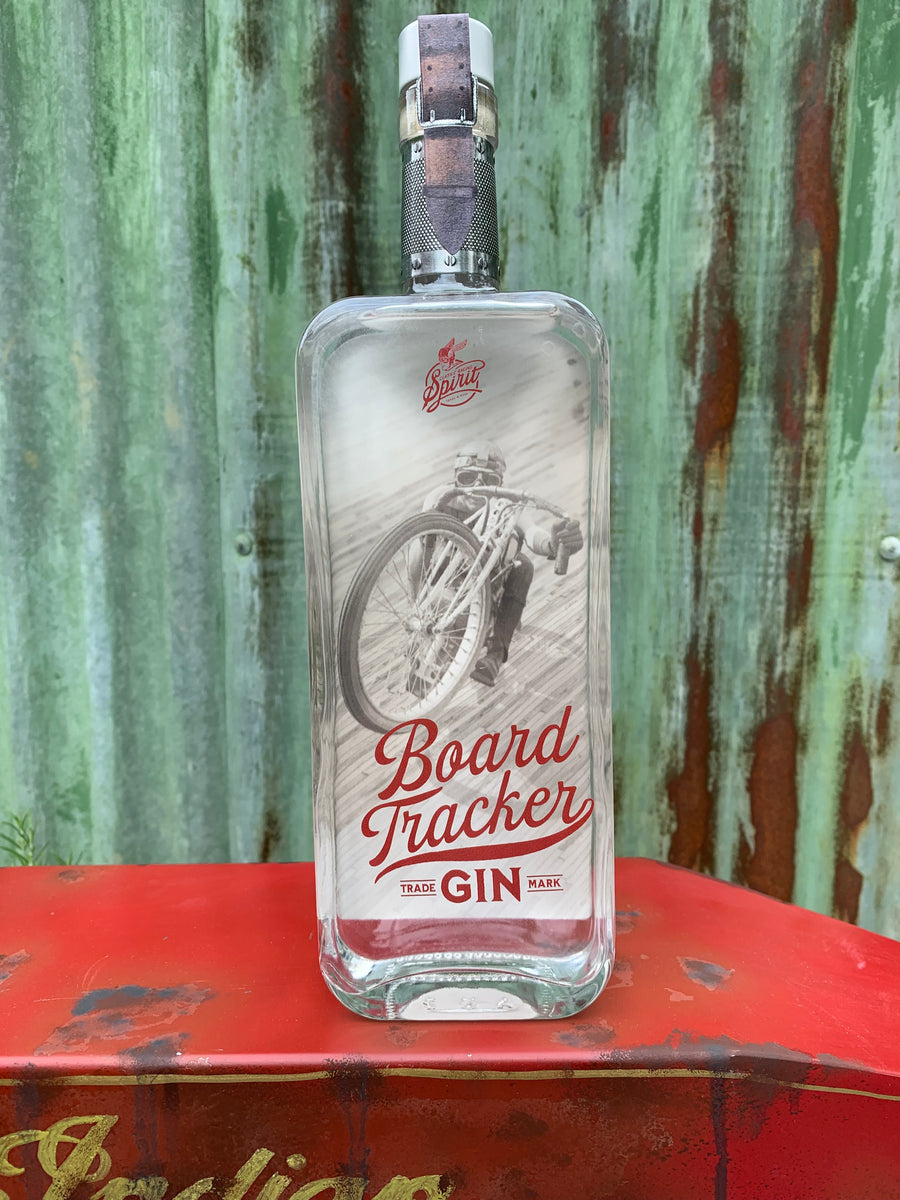 Board Tracker Limited Edition London Dry Gin