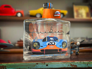 DEREK BELL "ENDURANCE"  "Pole Position " Orange Spice Gin