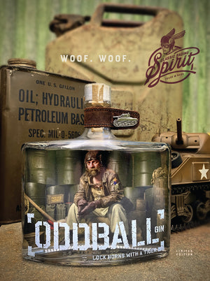 ODDBALL GIN